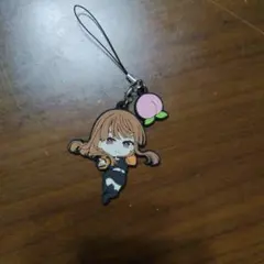 カラフルピーチ えと　キーホルダー