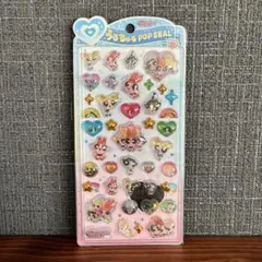 【正規品】パワーパフガールズ　うるちゅるPOPSEAL ポップシール