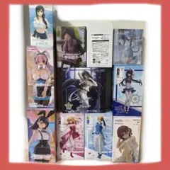 美少女フィギュア 11体セット まとめ売り①