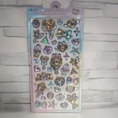 【正規品】クーリア シール ボンボンドロップシール マジカル まじかるレインボー