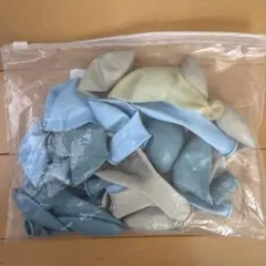 青系風船セット