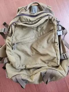 実物 BLACKHAWK! 3-Day アサルト バックパック ODカラー