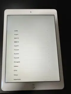 Apple iPad (モデル A1567) シルバー