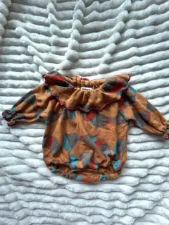 MARKEY'S マーキーズ　長袖　ロンパース