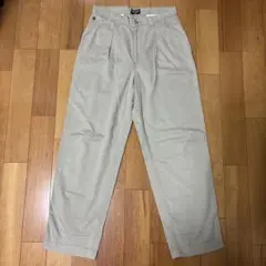Polo Jeans Co. Ralph Lauren ツータックワイドパンツ