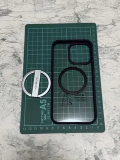 磁石リング付❣️iPhone14Pro Max用ケースMagsafe対応