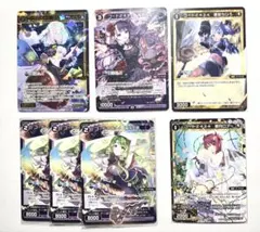 鈴木勝 ruco サイン カード ウィクロス WIXOSS にじさんじ - メルカリ