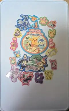 ポケットモンスター 磁石セット　DIAMOND&PEARL