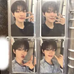 TREASURE ジフン トレカ ラントレ special moment 特典