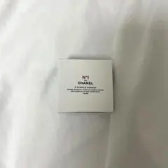 CHANEL リップ＆チーク ボーム N°1 ドゥ シャネル　箱