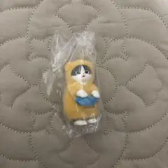 mofusand もこもこパジャマにゃん フィギュア ガチャ