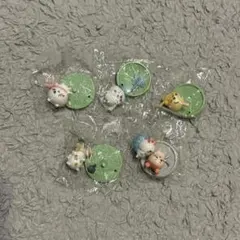 ちいかわ　チョコサプ　5点セット