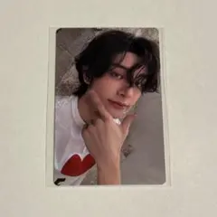 JAKE ジェイク weverse global 特典 トレカ