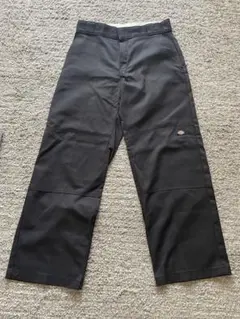 ディッキーズ ダブルニー ワークパンツ