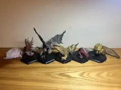 モンハン　フィギュアビルダー