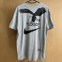 Nike × Off-White NRG A6 コラボTシャツ グレー Mサイズ