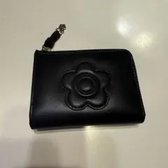 MARY QUANT 財布 コインケース パスケース カードケース