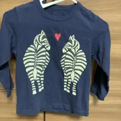 Bohemians ゼブラプリント Tシャツのサムネイル