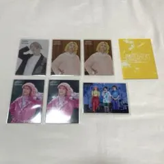 Mrs.GREEN APPLE バベルの塔 フォトカ 藤澤涼架 ６枚