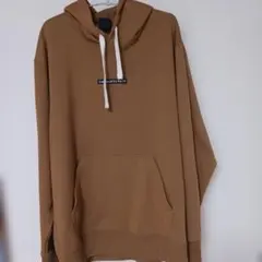 THE NORTH FACE ブラウンパーカー