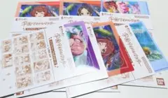 学園アイドルマスター　学マス　クリアビジュアルポスター2 (6枚セット)