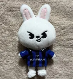 匿名配送 スキズ KARMA SKZOO ぬいぐるみ リノ 公式