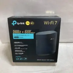 TP-LINK WiFi7ルーター TL-7DR7250 - メルカリ