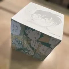名探偵コナン 漫画デザインボックスメモ