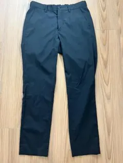 ウォッシャブルトロ ナロー ユーティリティー パンツ 9分丈