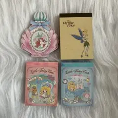 メモ帳　セット　ディズニー