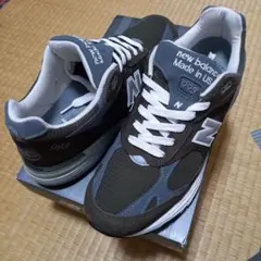 ニューバランス スニーカー MR993 MG 日本未発売レアモデル