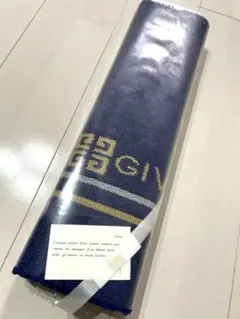 GIVENCHY ネイビー バスマットのサムネイル
