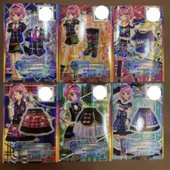 アイカツスターズカード　桜庭ローラ