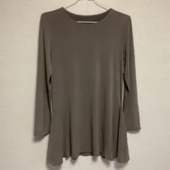 チュニック 冬 m