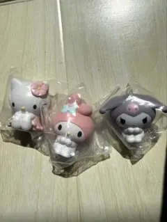 【新品未使用】サンリオ まちぼうけ 3点セット