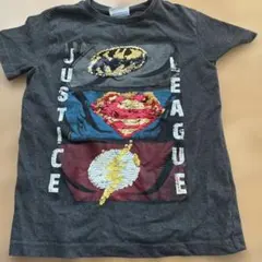 NEXT DC バットマン スーパーマン フラッシュ Tシャツのサムネイル