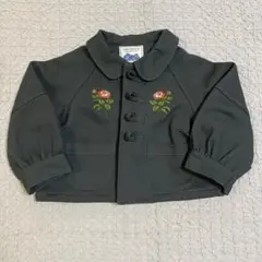 しまむら soft cheese チャイナジャケット