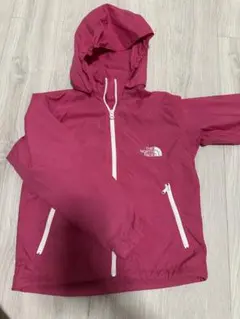 THE NORTH FACE フード付きジャケット 130