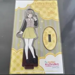 虹ヶ咲 キャラクターグッズ