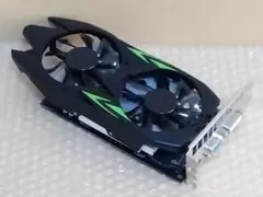 デュアルファン グラフィックボード HDMI VGA DVI