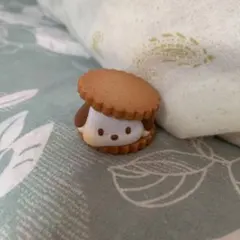 ポチャッコ　スモア風　ガチャガチャ