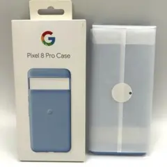 Google Pixel 8 Pro 純正ケース Bay ブルー 未使用品のサムネイル