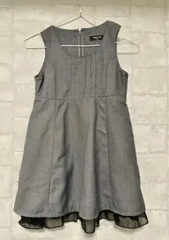 コムサイズム　comme ca ism 120A フォーマル　ワンピース