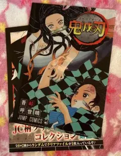 鬼滅の刃♡クリアファイル