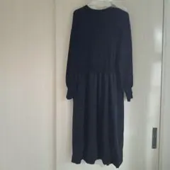 組曲　バルーンドッキング黒ワンピース