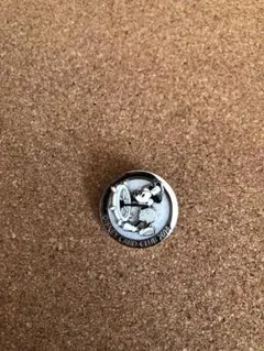 ディズニー カードクラブ 5周年 ピンバッチ