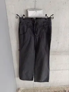 CHANEL デニムパンツ グレー レディースchanel 40のサムネイル