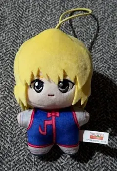 ハンターハンター クラピカ 中国限定 ぬいぐるみ - メルカリ