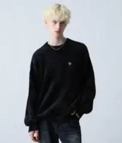 HARE ハレ SOFTシャギーニットプルオーバーのサムネイル