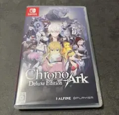 Chrono Ark Deluxe Edition